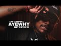 Capture de la vidéo Ayewhy - Interview - The Spotlight (The Grid Presents)