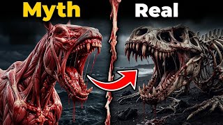 Myth or Real? Mythical Creatures That Actually Existed - Part 1