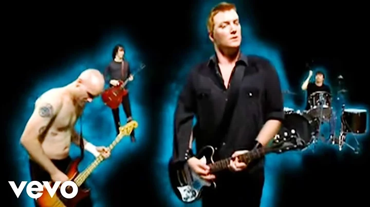 Queens Of The Stone Age - No One Knows (Official Music Video) - DayDayNews