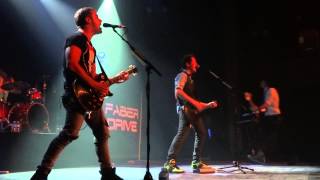 Faber Drive Second Chance \u0026 Obvious Live Montreal 2012 HD 1080P