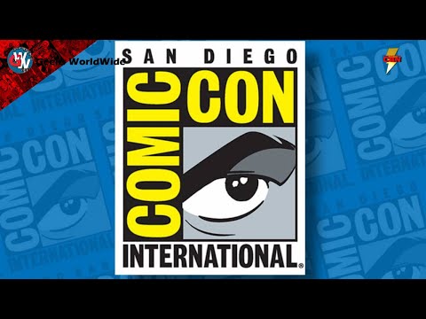 Comic Con 2020 Update   Virtual Comic Con   We all get Badges - SDCC 2020