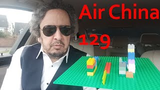 Air China 129 : Voir Busan et Mourir