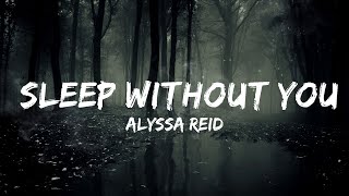 30 минут | Алисса Рид - Спать без тебя | Холодная атмосфера