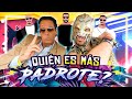 Roberto PALAZUELOS & Escorpión Dorado al volante por la Ciudad