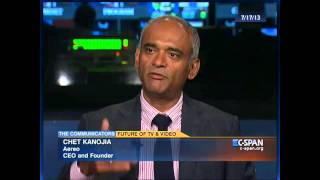 The Future of Television Part 1