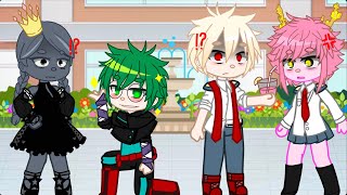 Finally Free Meme Bkdk? Au Mha Bnha Wednesday