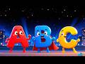 ABCD Phonics Made Easy - Gentle Songs for Alphabet Learning | Toddler Education