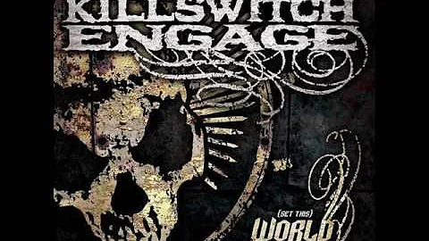 KILLSWITCH ENGAGE-WHEN DARKNESS FALLS
