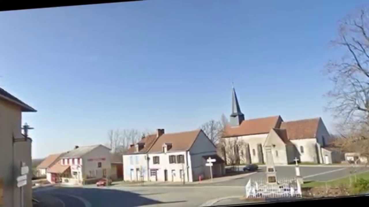 MONTCHEVRIER mon village