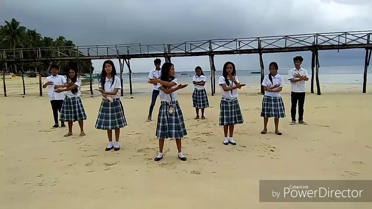 Akoy isang mabuting pilipino GLNHS SPA-9 