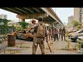 All The Adults Have Turned Into Zombies The Last Hope Remains Action Horror Movie 