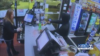 VIDEO: Police investigate several King County robberies