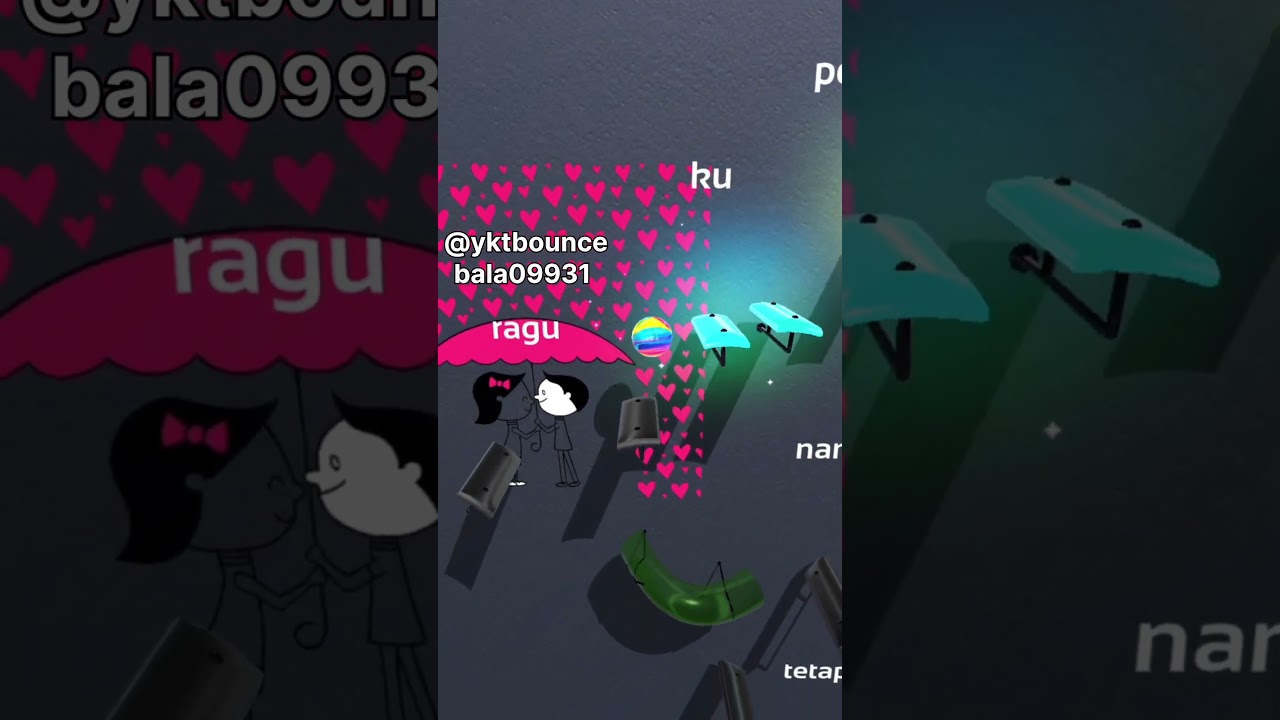 Do you see this beat bounce ball marble music 