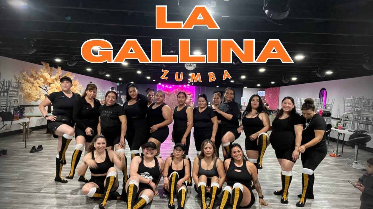 La Gallina by Invierno Musical (Zumba) (Cardio)