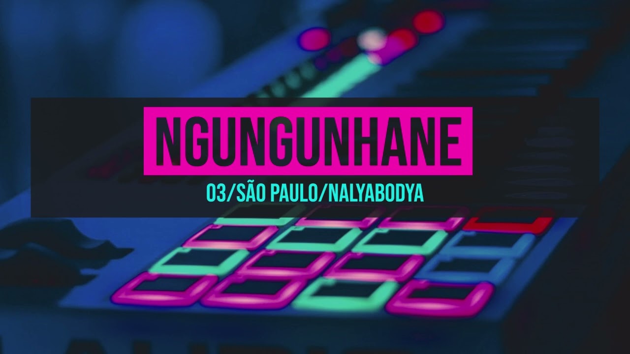 Nalyabodya - Ngungunhane 03 (Official Music Audio)