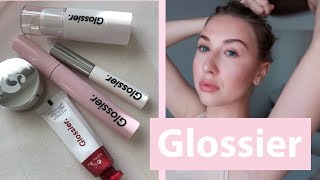 КОСМЕТИКА GLOSSIER СТОИЛ ЛИ ПОКУПАТЬ?? | GLOSSIER ОБЗОР!