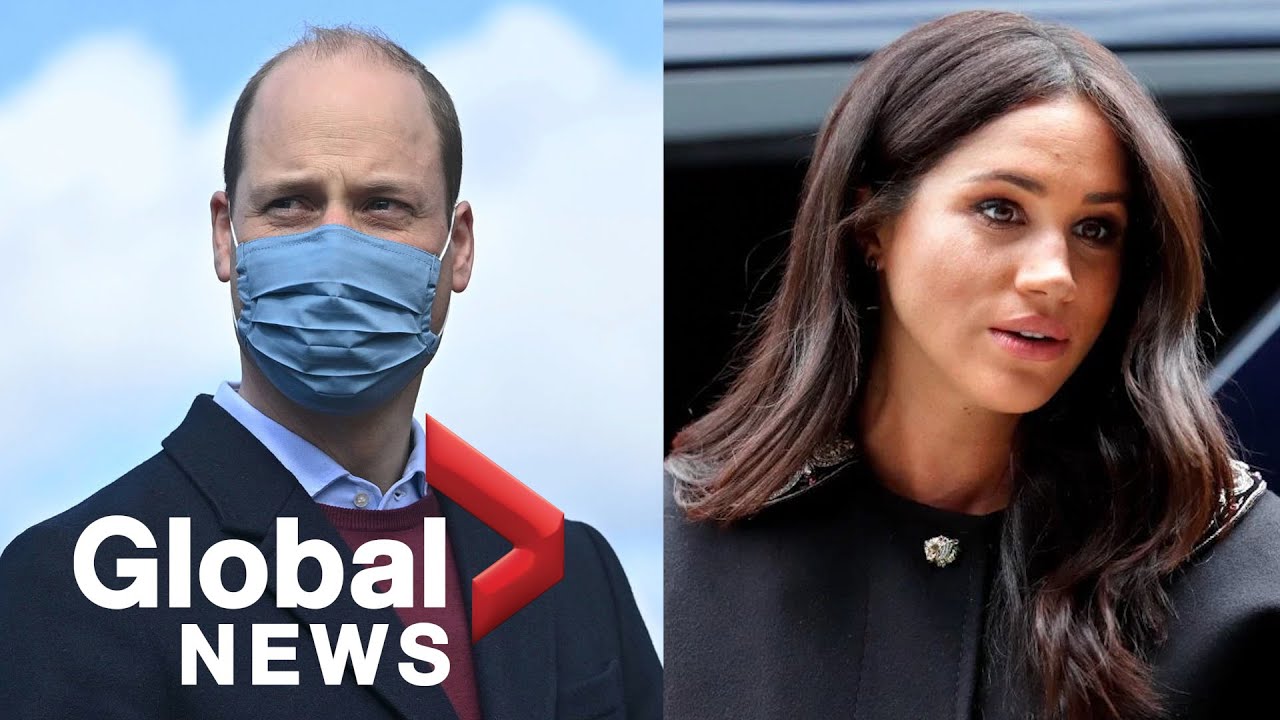 Not a racist family: Prince William