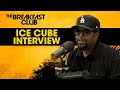 Ice Cube Talks Kobe Bryant, Big 3, New Film Projects + More