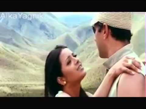 Alka Yagnik   Humsafar Ke Liye Humsafar Mil Gaya   Jaal 2003) [Full Song]  HD