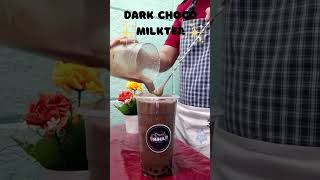 DARK CHOCO MILKTEA ✨💗