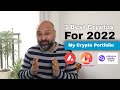 My 2022 Crypto Portfolio | 3 best crypto to invest in 2022