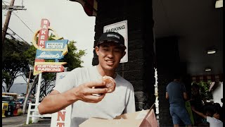 Tour Eats: A Day of Eating With PGA Tour Star Collin Morikawa - Honolulu | TaylorMade Golf