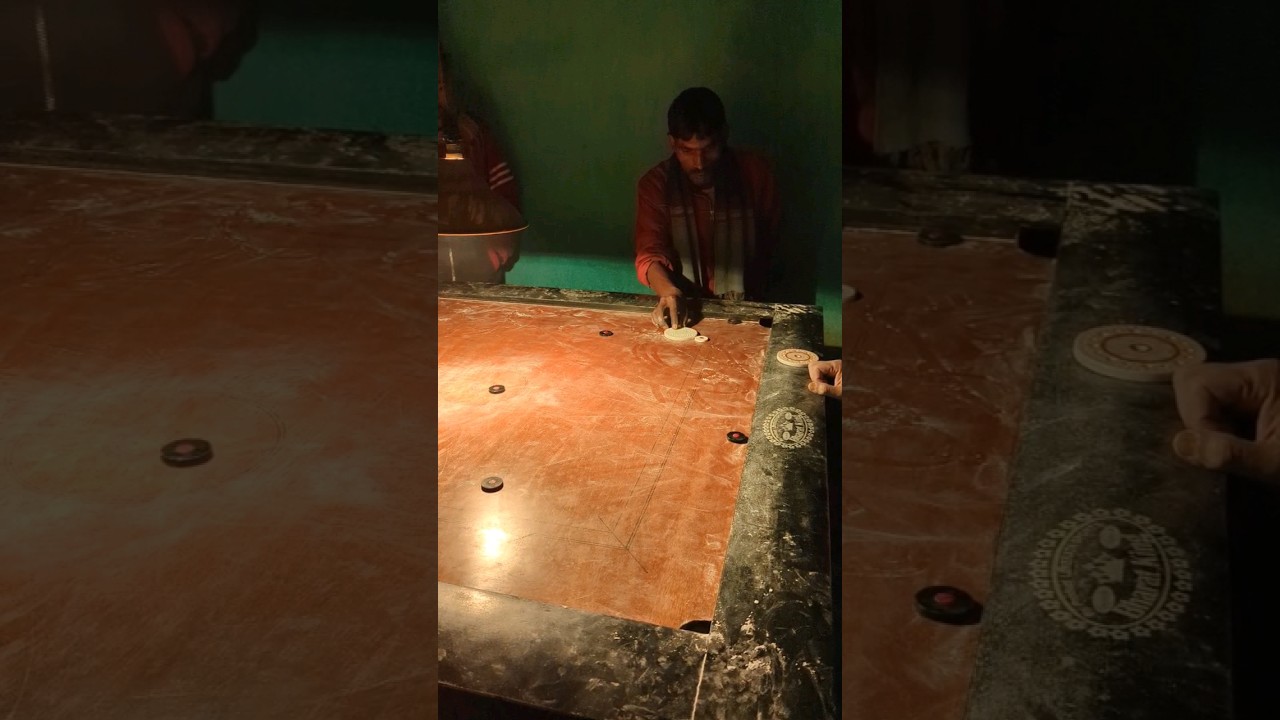 Manik Carrom King👑 