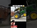 JohnDeere Vs Nishu jaiswal 💔 Tochen King Stent #nishudeshwal #viralvideo #shortvideo