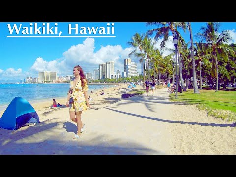 Video: Kuinka kaukana on Havaiji ja Oakland CA?