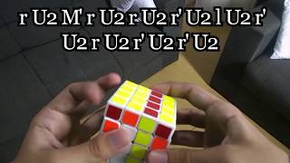 4BLD: algs. de paridade e execução