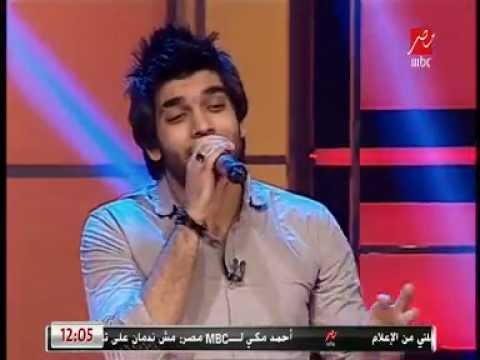 نجم  سامر أبو طالب سألوني الناس الليلة مع هاني