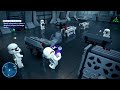 LEGO Star Wars: The Skywalker Saga 100% deathless challenge