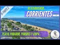 CORRIENTES ARGENTINA # Parte 2  (Playas y Experiencias del Chipa)