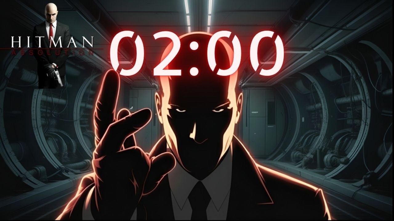 Hitman Absolution – Final Level Clean Kill | Silent, Fast, Perfect