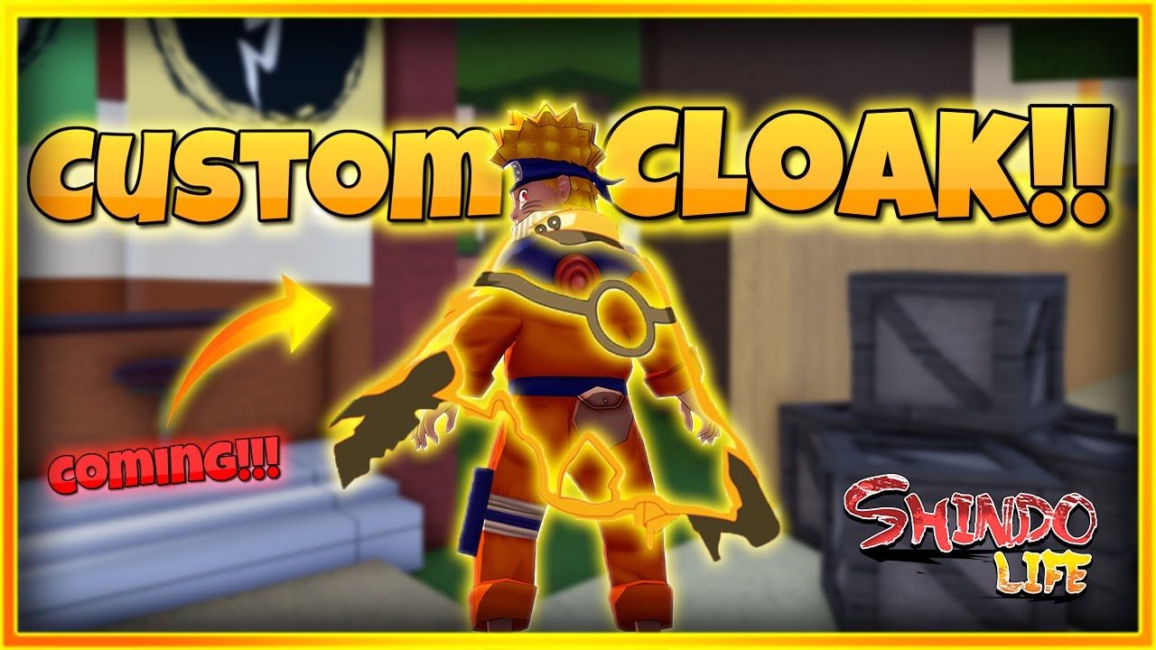 150K RELLCOIN CODE] BEST CLOAK ID SHINDO LIFE ROBLOX! Shindo Life Roblox  Custom Face Id Codes Cloak 