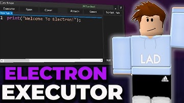 Electron Executor Free | Electron x Menu Download | Electron Script Menu 2023