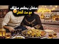 الدولمة العراقية سيدة سفرة رمضان عزمت أمي ع الإفطار أجواء رمضانية دافئة