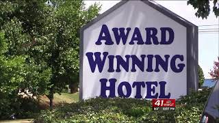 Perry shuts down hotel over tax issues