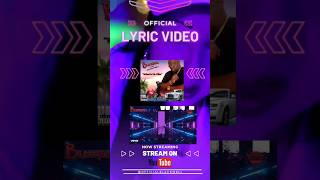 NOW STREAMING!!!! The New Lyric Video of "What'z Ya Vibe" ft. LeeLee Da Goddess #hiphop #dance #pop