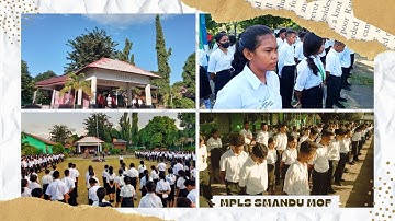 MPLS III Pengenalan Lingkungan Sekolah | SMA Negeri 2 Maumere - TP. 2023/2024