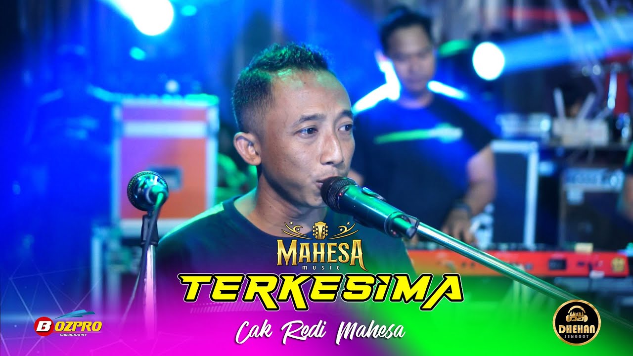 TERKESIMA - CAK REDI MAHESA MUSIC || GEBYAR SEDEKAH BUMI LASKAR BUANA KANUNG 2023