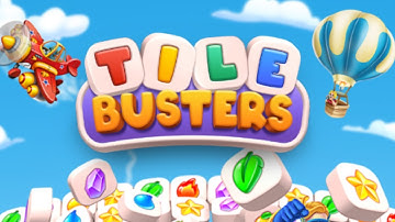 Tile Busters Game Mobile Game | Gameplay Android