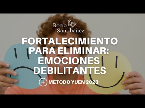 Video: ¿Qué son las emociones debilitantes?