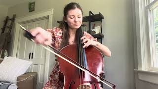 Rewrite the Stars Cello Cover by Rebekah Wilhelm 593 views 3 weeks ago 4 minutes, 1 second