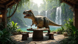 Prehistoric Music - Jurassic Cafe
π΅ Buy Primeval Lands here :
Apple Music : https://music.apple.com/us/album/primeval-lands-ep/1742532356
Bandcamp : https://dbfiechter.bandcamp.com/album/primeval-lands
Amazon Music : https://www.amazon.com/dp/B0D2DH5B7Y
π§ Listen to Primeval Lands on Spotify and Pandora:
Spotify: https://open.spotify.com/album/5jc0lvrQl2dg5XUr6qhG2v
Pandora: https://www.pandora.com/artist/derek-fiechter-and-brandon-fiechter/primeval-lands/ALv9jhKk5nXdnZ4
***
Prehistoric music about a beautiful ancient cafe in a primeval village where friendly dinosaurs come to eat delicious food prepared by humans. This music is called Jurassic Cafe. We hope you enjoy it!
π¦ If you like this prehistoric music, youll love this tribal playlist:
Jungle music & ancient music | https://www.youtube.com/playlist?list=PLy_Q-5e78AnzpgPCkDeZZBrGpm_gu19Ej
π Join the fantasy music community by subscribing:
https://www.youtube.com/channel/UCjMZjGhrFq_4llVS_x2XJ_w?sub_confirmation=1
***
#prehistoric #dinosaurmusic #cafemusic #dinosaur #cafΓ©music #cafe #primeval
~ Music by Derek Fiechter & Brandon Fiechter ~ Prehistoric Music - Jurassic Cafe
