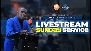 SUNDAY SERVICE || 27TH/APRIL/2025 || AP JAMES KAWALYA || LIFEWAY CHURCH OF CHRIST LUGALA