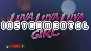 Coco Jones - LUVAGIRL (Instrumental)