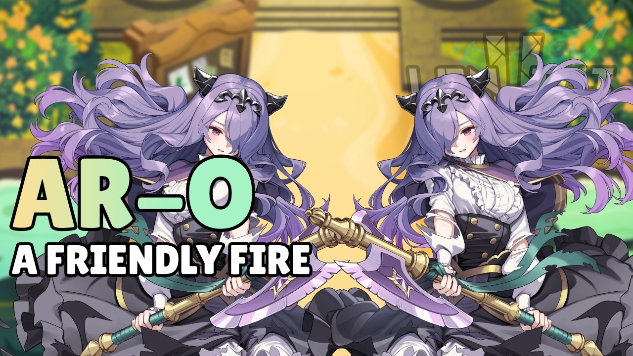 Aether Raids 310: A Friendly Fire