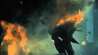 Sherlock Holmes Explosion Scene - By NaWar