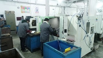 CNC machining for stud bolts, fasteners
